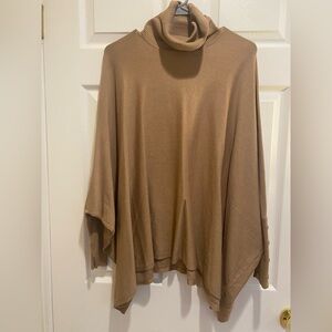 Alfani Brown Sweater Size XS